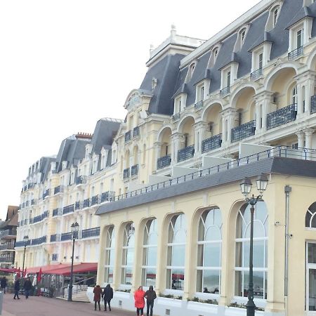 Chez Edwige A Cabourg Thalasso Plage Wifi Exteriér fotografie