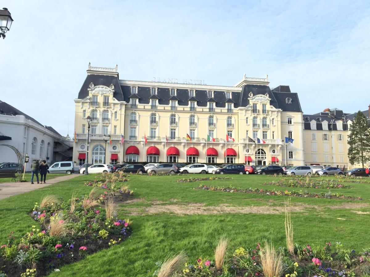 Chez Edwige A Cabourg Thalasso Plage Wifi Exteriér fotografie