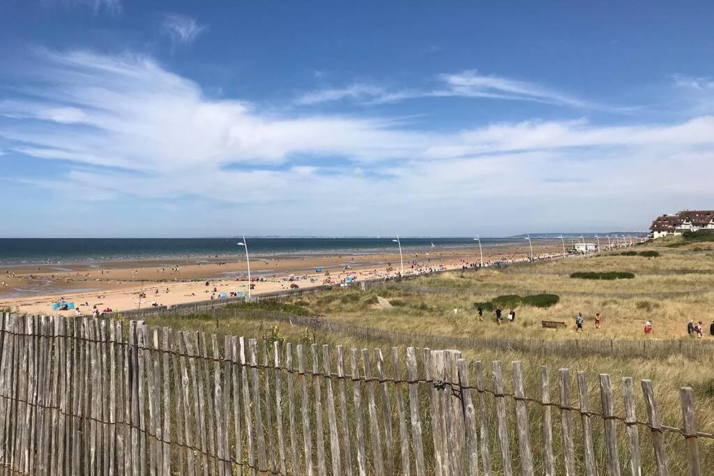 Chez Edwige A Cabourg Thalasso Plage Wifi Exteriér fotografie