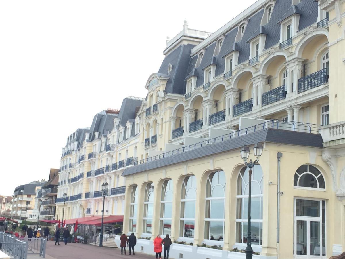 Chez Edwige A Cabourg Thalasso Plage Wifi Exteriér fotografie
