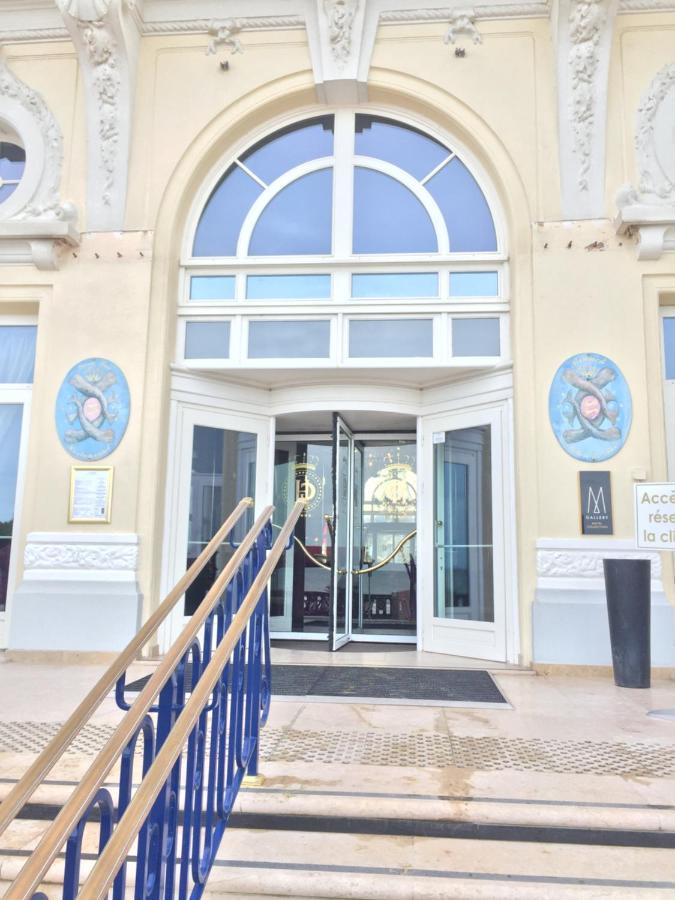 Chez Edwige A Cabourg Thalasso Plage Wifi Exteriér fotografie